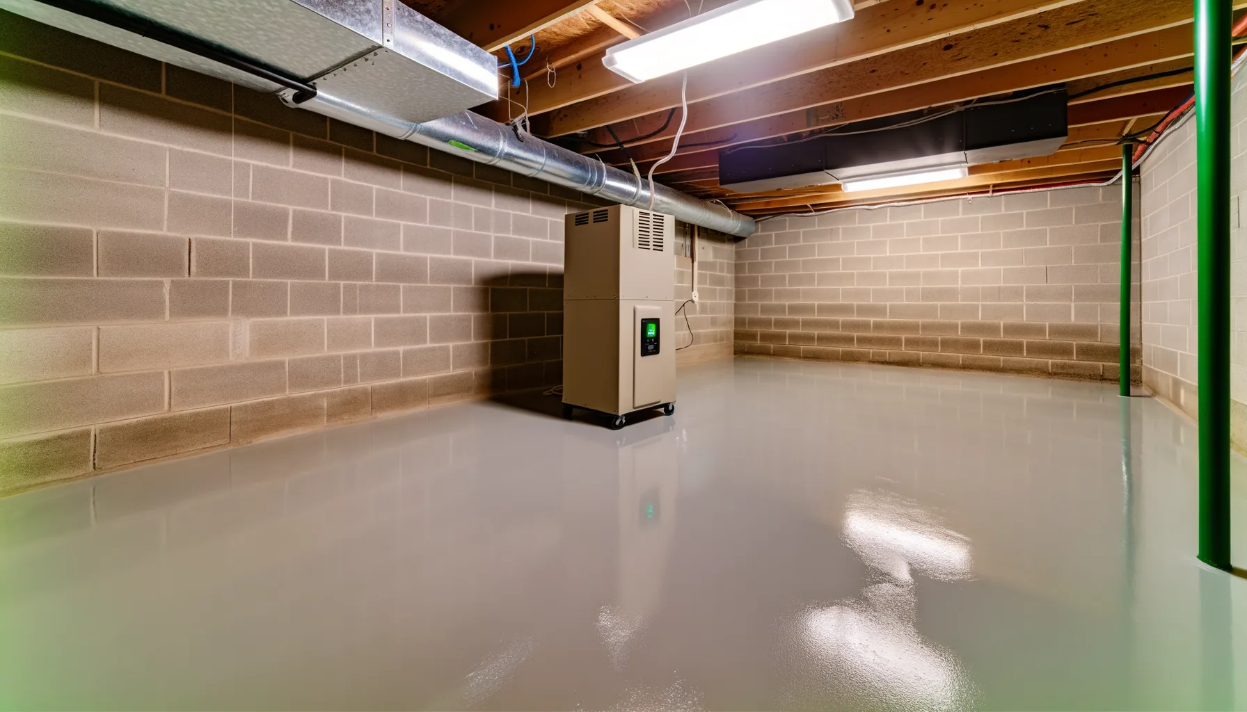 Water Damage Restoration and Your Home's Foundation: What You Need to Know