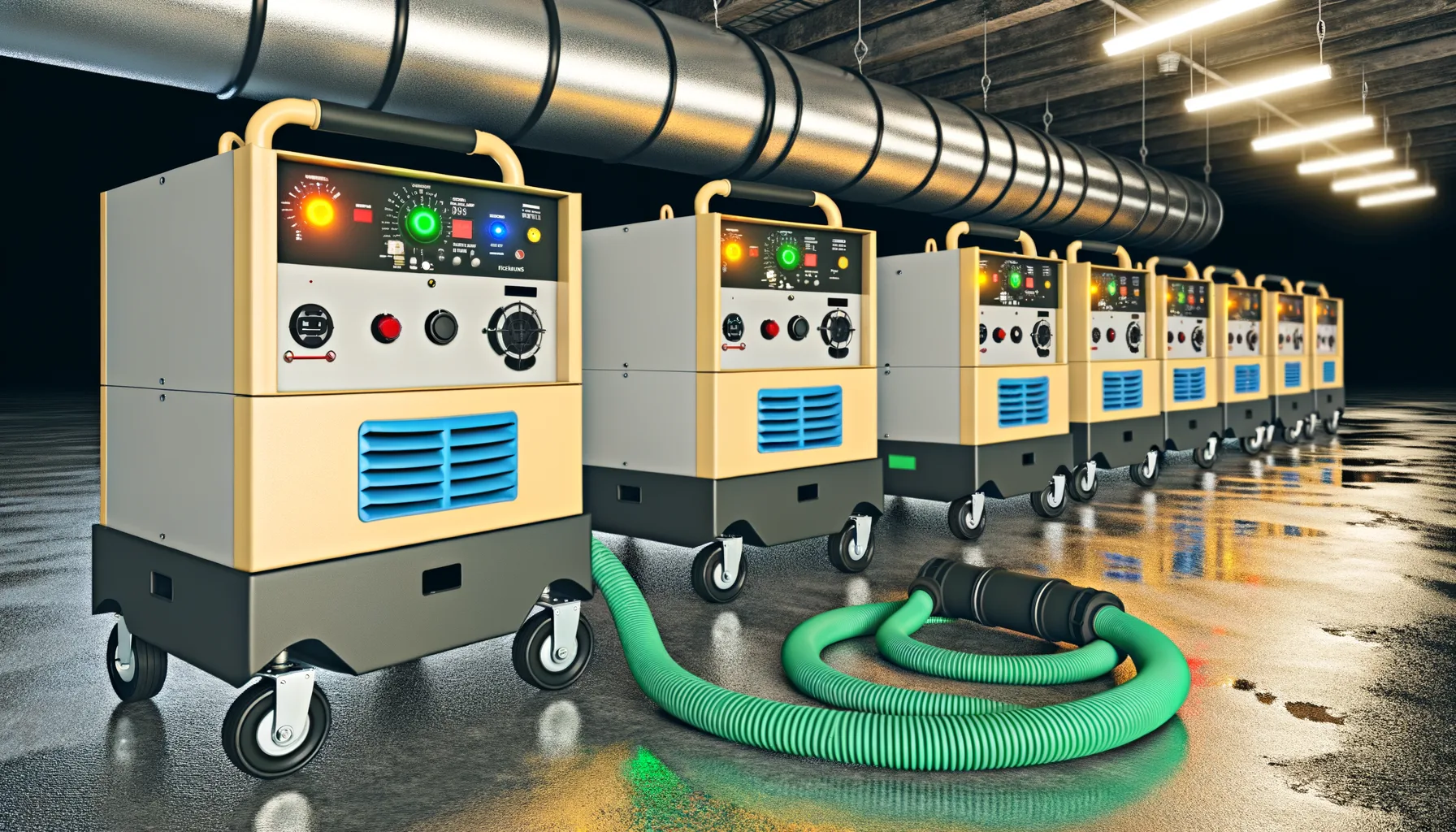 Professional Equipment