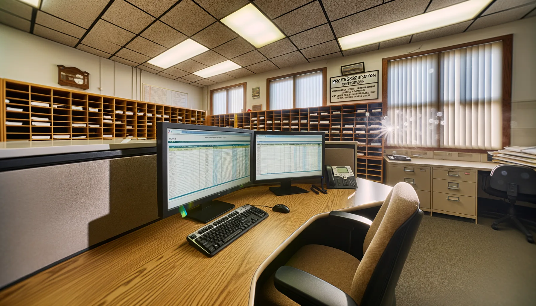 Water damage restoration service