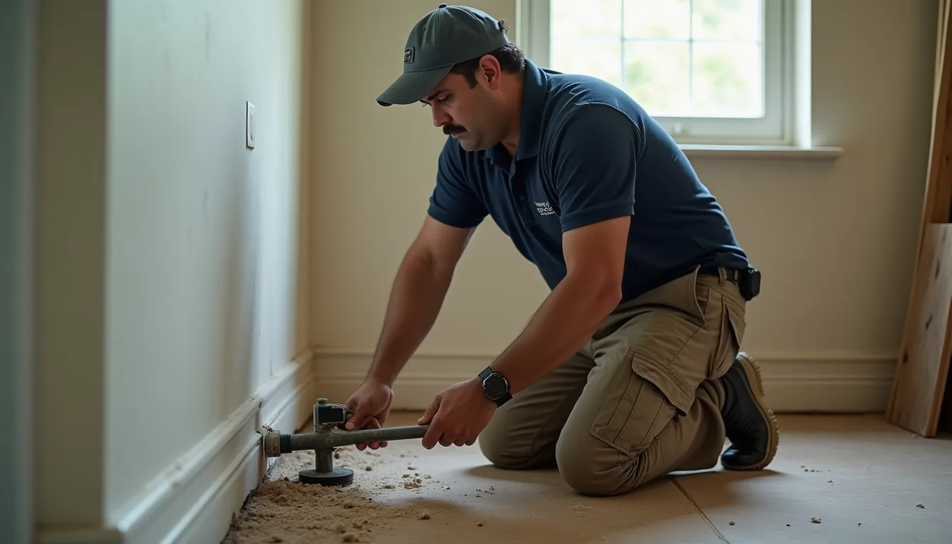 Basement Flooding Solutions