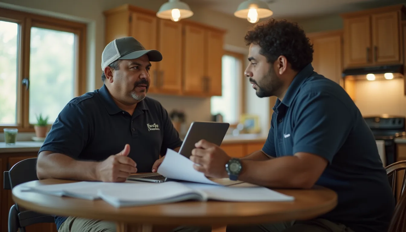 Water Damage Insurance Assistance